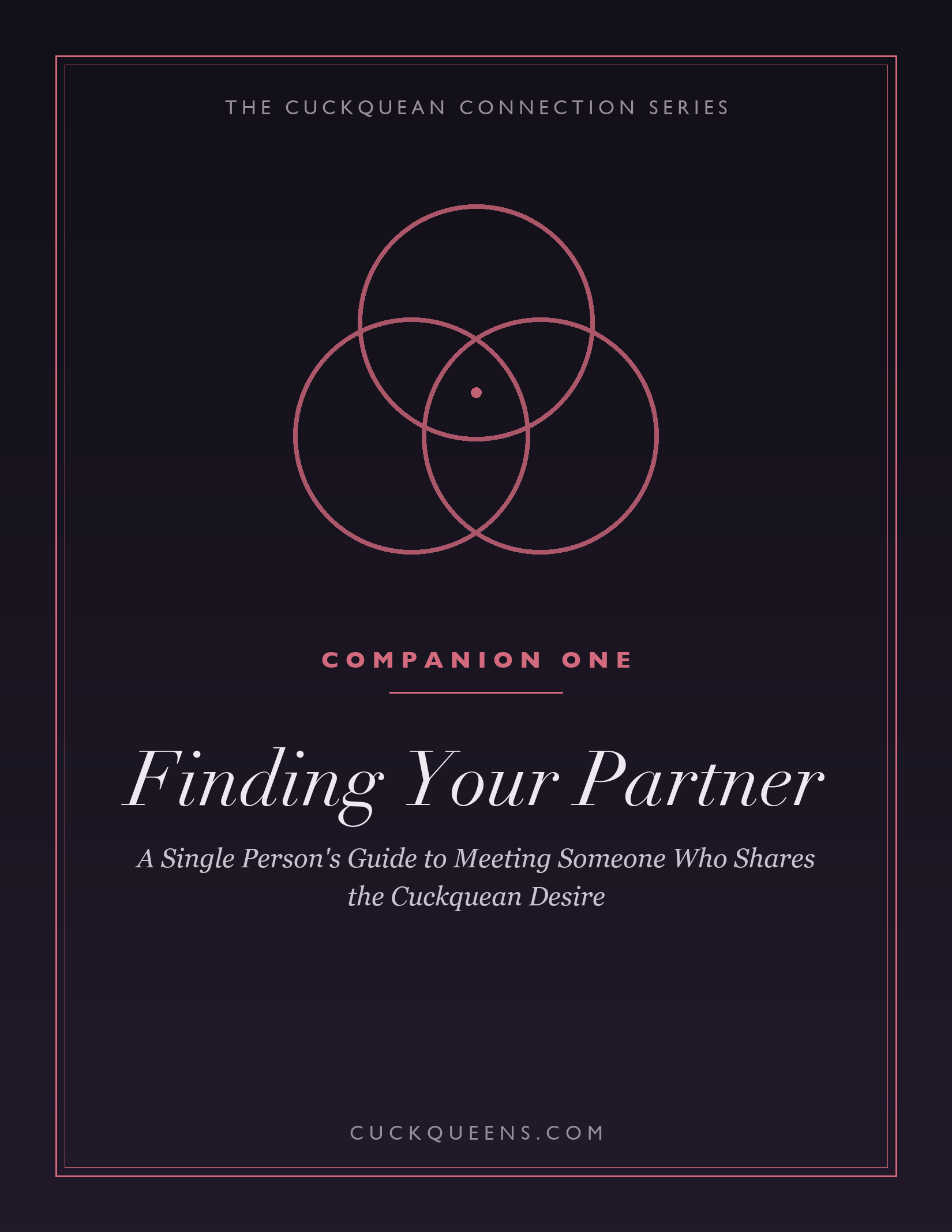 Finding Your Partner